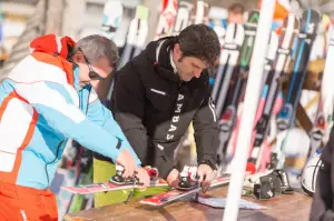 Porsche Sci Club Italia 2016 - 2017 Valmalenco