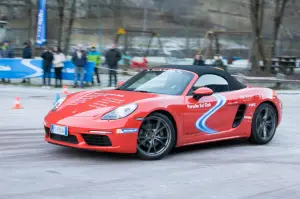 Porsche Sci Club Italia 2016 - 2017 Valmalenco