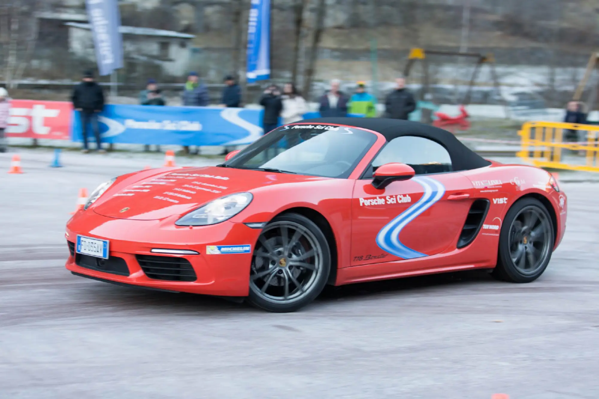 Porsche Sci Club Italia 2016 - 2017 Valmalenco - 29