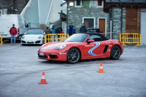 Porsche Sci Club Italia 2016 - 2017 Valmalenco