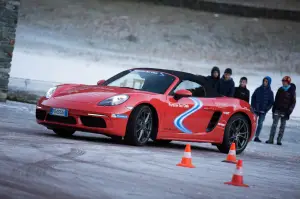 Porsche Sci Club Italia 2016 - 2017 Valmalenco