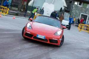 Porsche Sci Club Italia 2016 - 2017 Valmalenco - 40