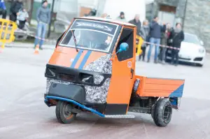 Porsche Sci Club Italia 2016 - 2017 Valmalenco