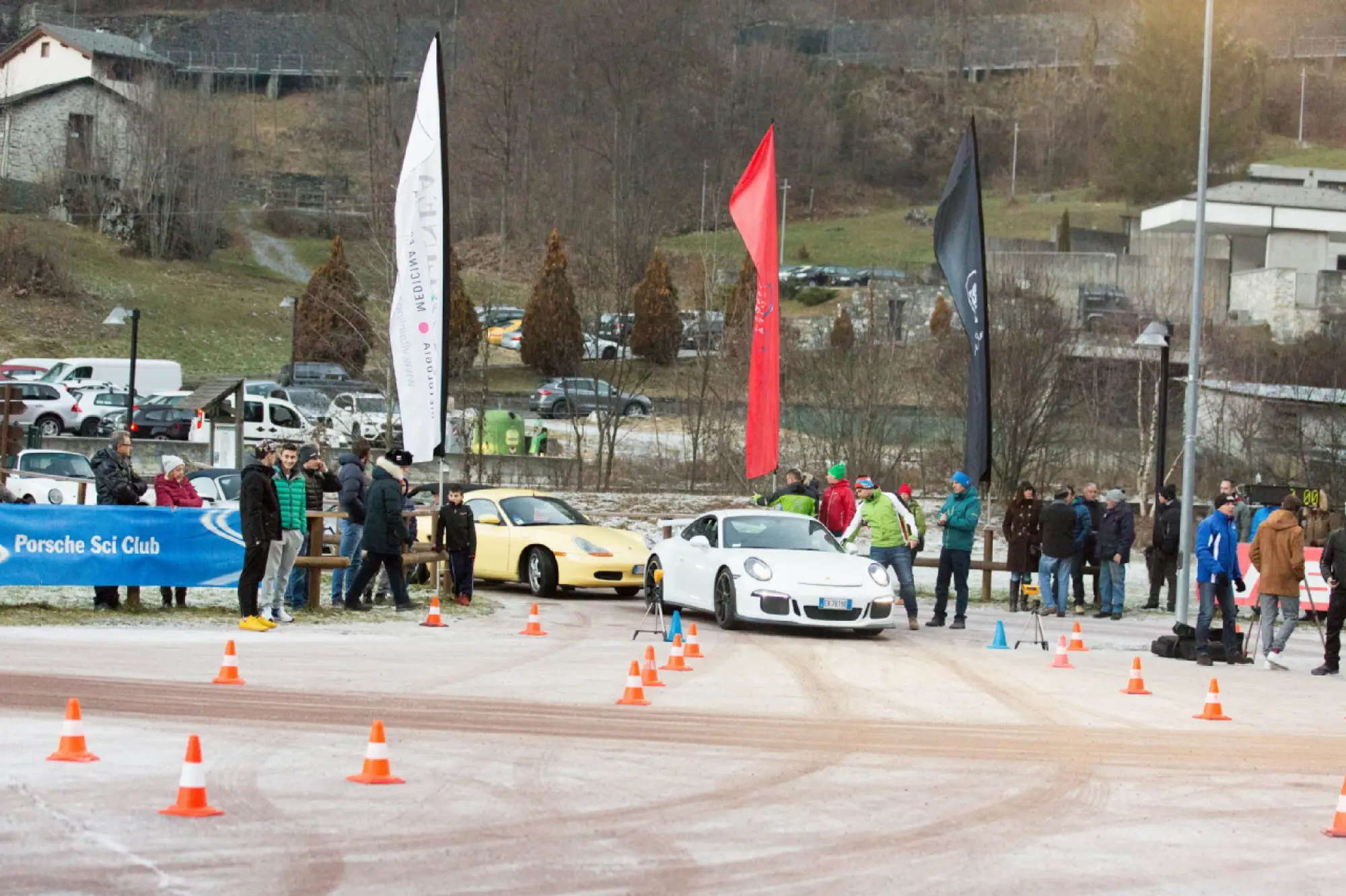 Porsche Sci Club Italia 2016 - 2017 Valmalenco - 51