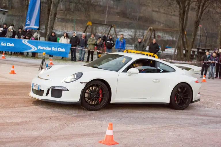 Porsche Sci Club Italia 2016 - 2017 Valmalenco - 53