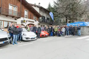 Porsche Sci Club Italia 2016 - 2017 Valmalenco