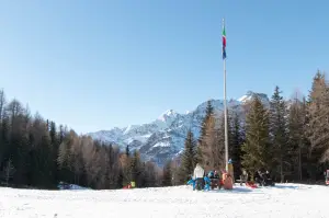 Porsche Sci Club Italia 2016 - 2017 Valmalenco