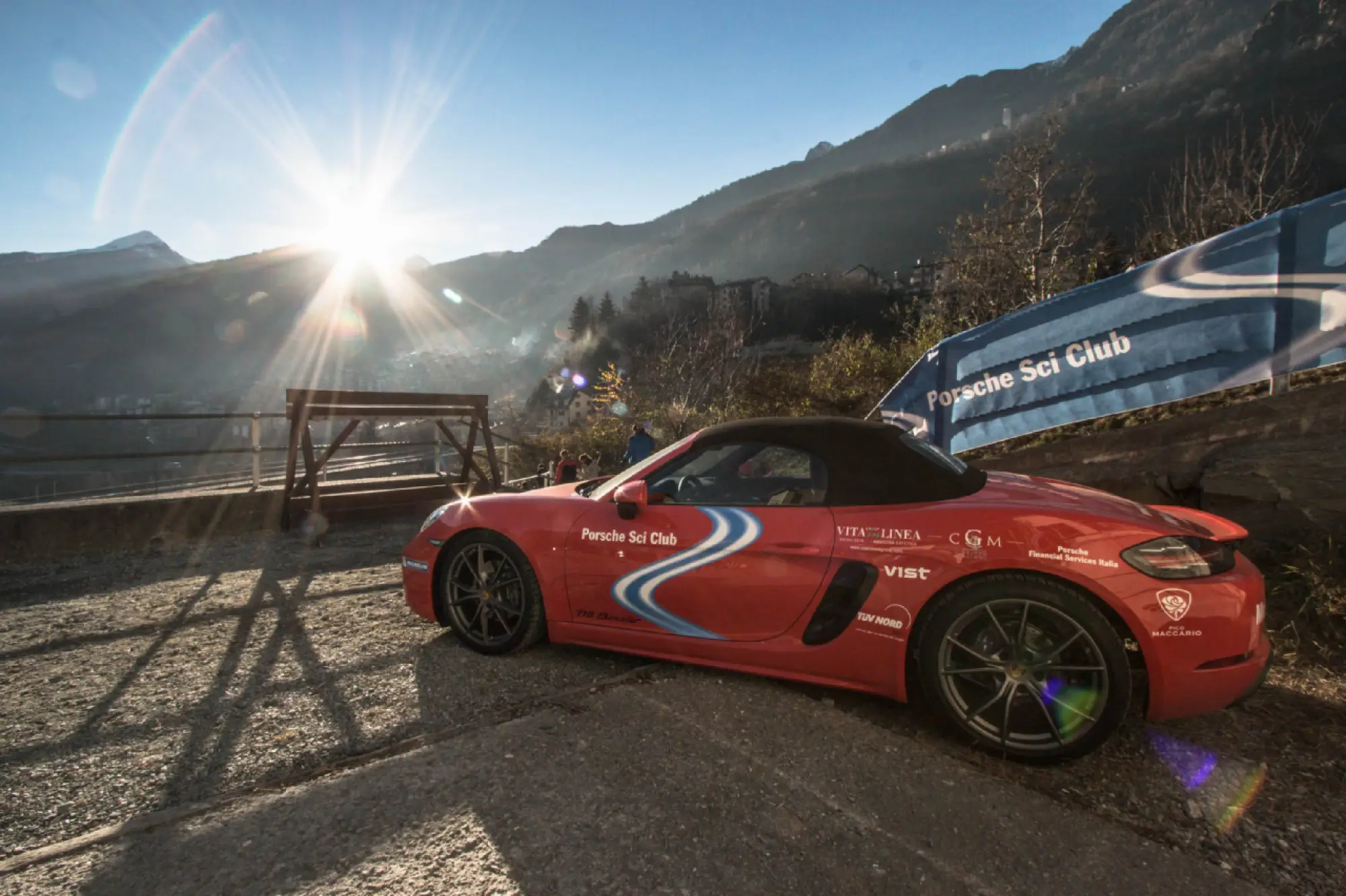 Porsche Sci Club Italia 2016 - 2017 Valmalenco - 90