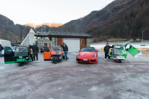 Porsche Sci Club Italia 2016 - 2017 Valmalenco