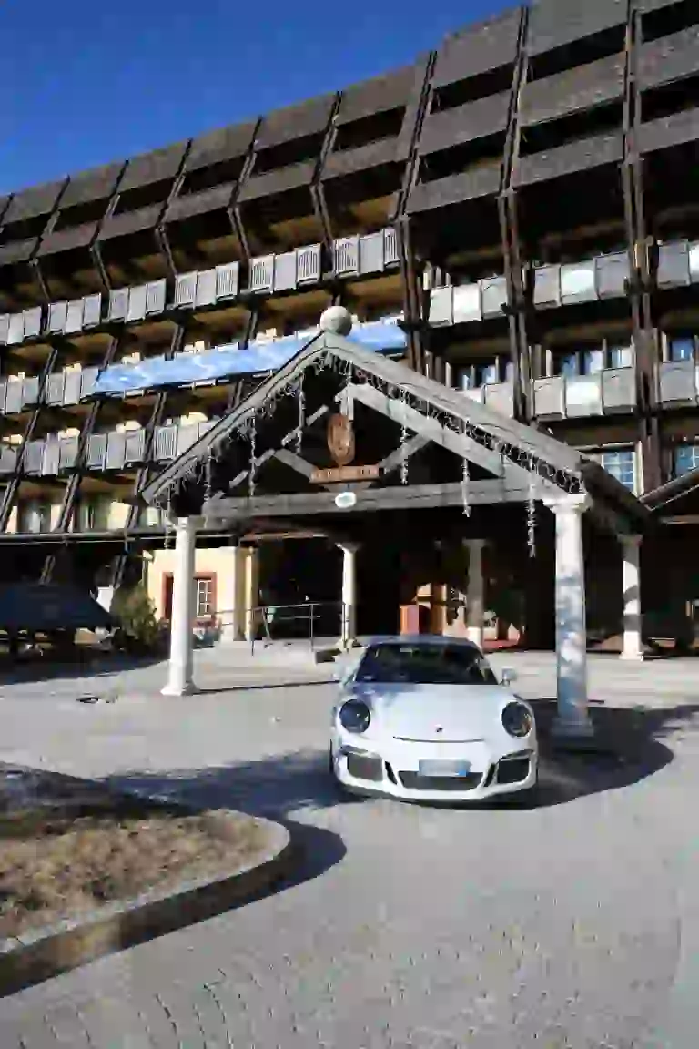 Porsche Sci Club - Madonna di Campiglio 22-24 Gennaio 2016 - 39