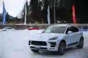 Porsche Sci Club - Madonna di Campiglio 22-24 Gennaio 2016