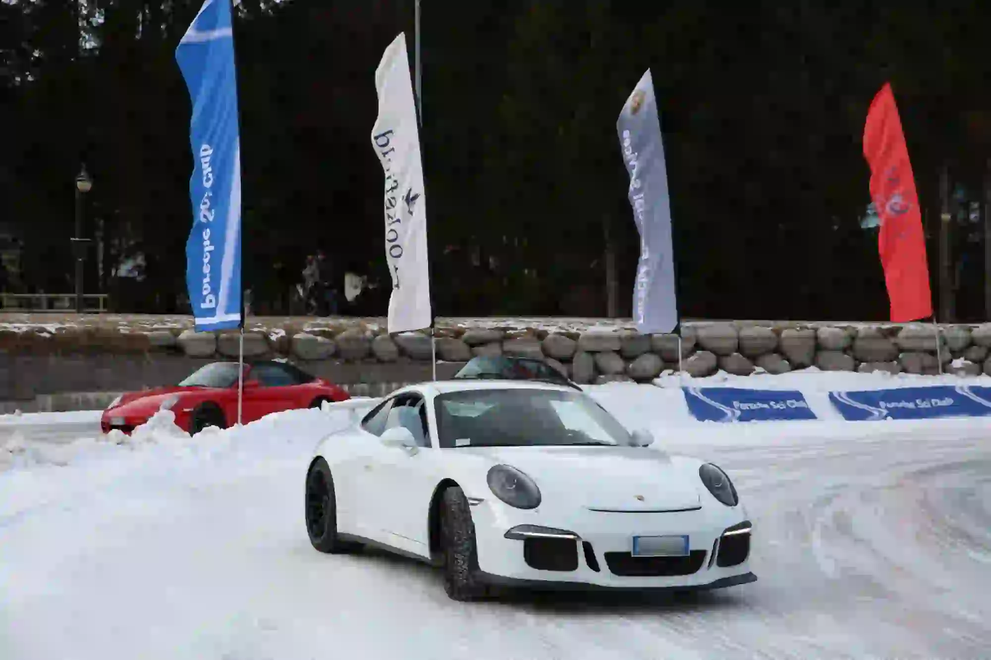 Porsche Sci Club - Madonna di Campiglio 22-24 Gennaio 2016 - 62