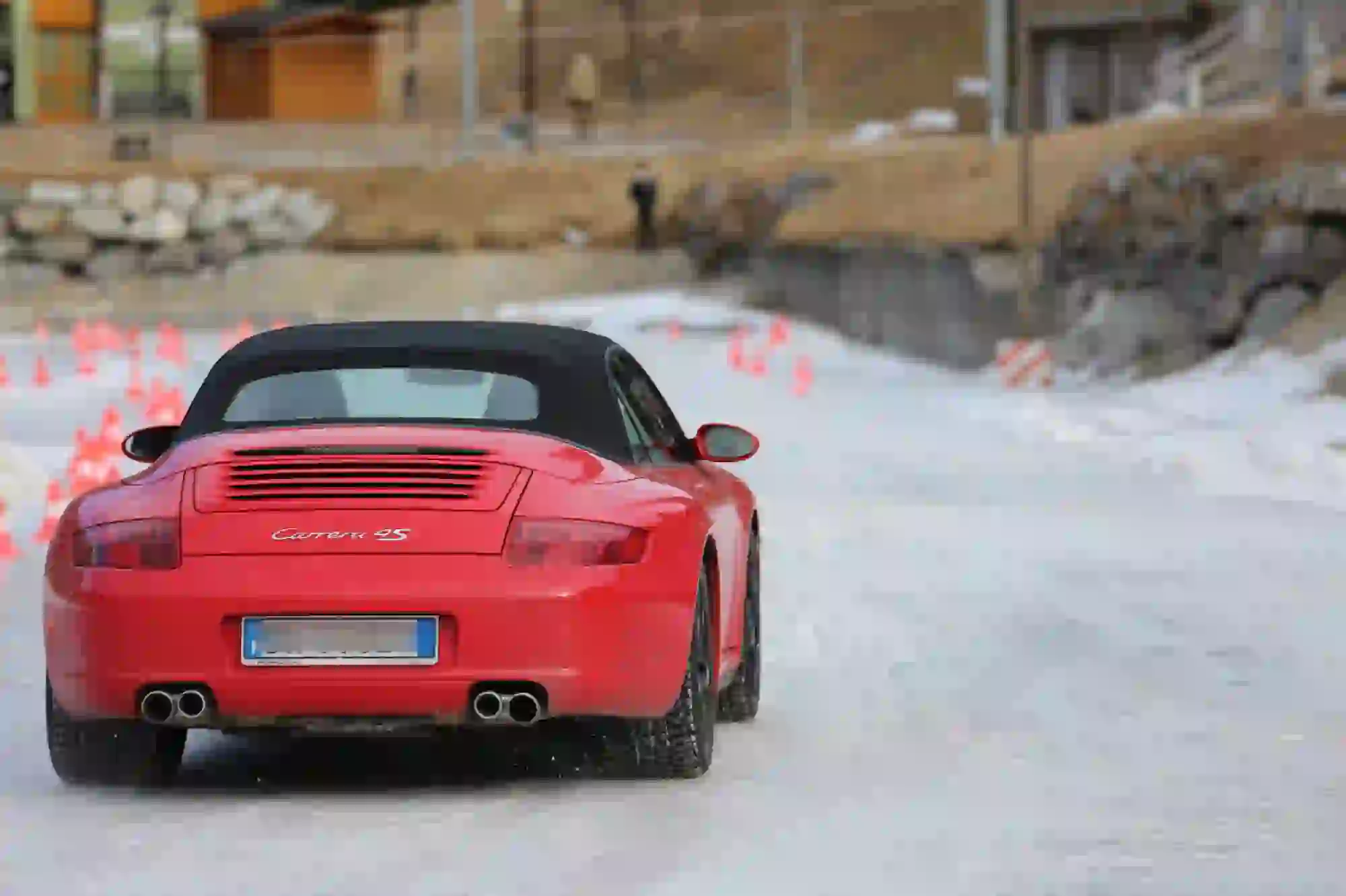 Porsche Sci Club - Madonna di Campiglio 22-24 Gennaio 2016 - 74