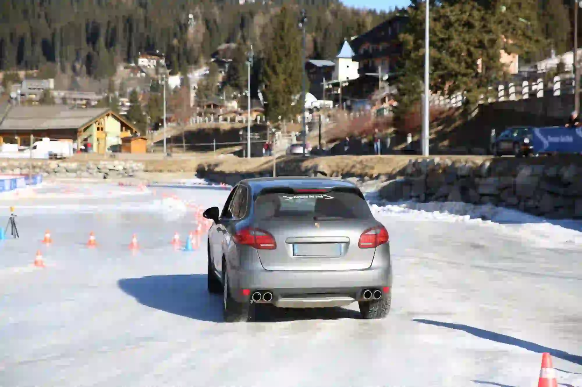 Porsche Sci Club - Madonna di Campiglio 22-24 Gennaio 2016 - 83