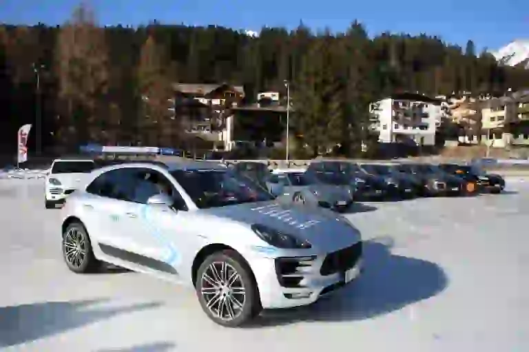 Porsche Sci Club - Madonna di Campiglio 22-24 Gennaio 2016 - 85