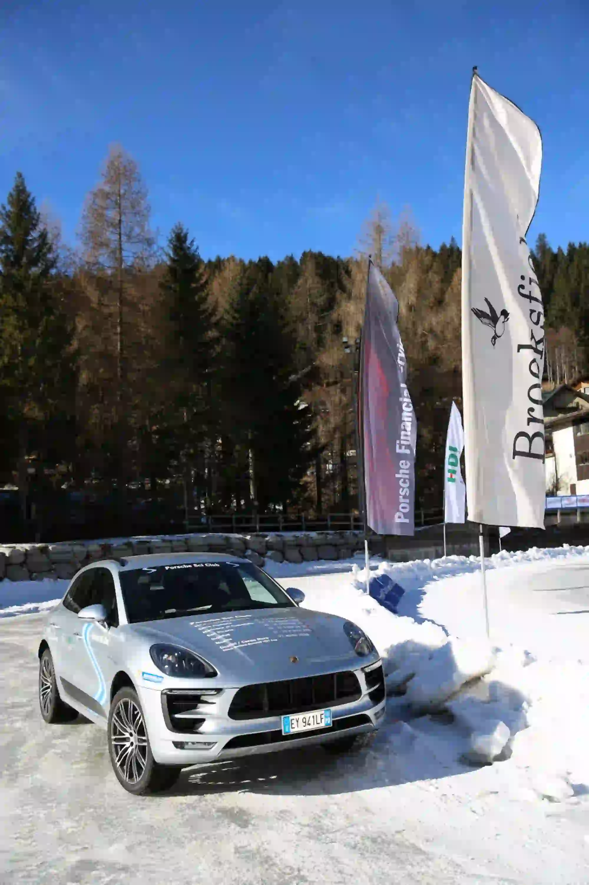 Porsche Sci Club - Madonna di Campiglio 22-24 Gennaio 2016 - 94