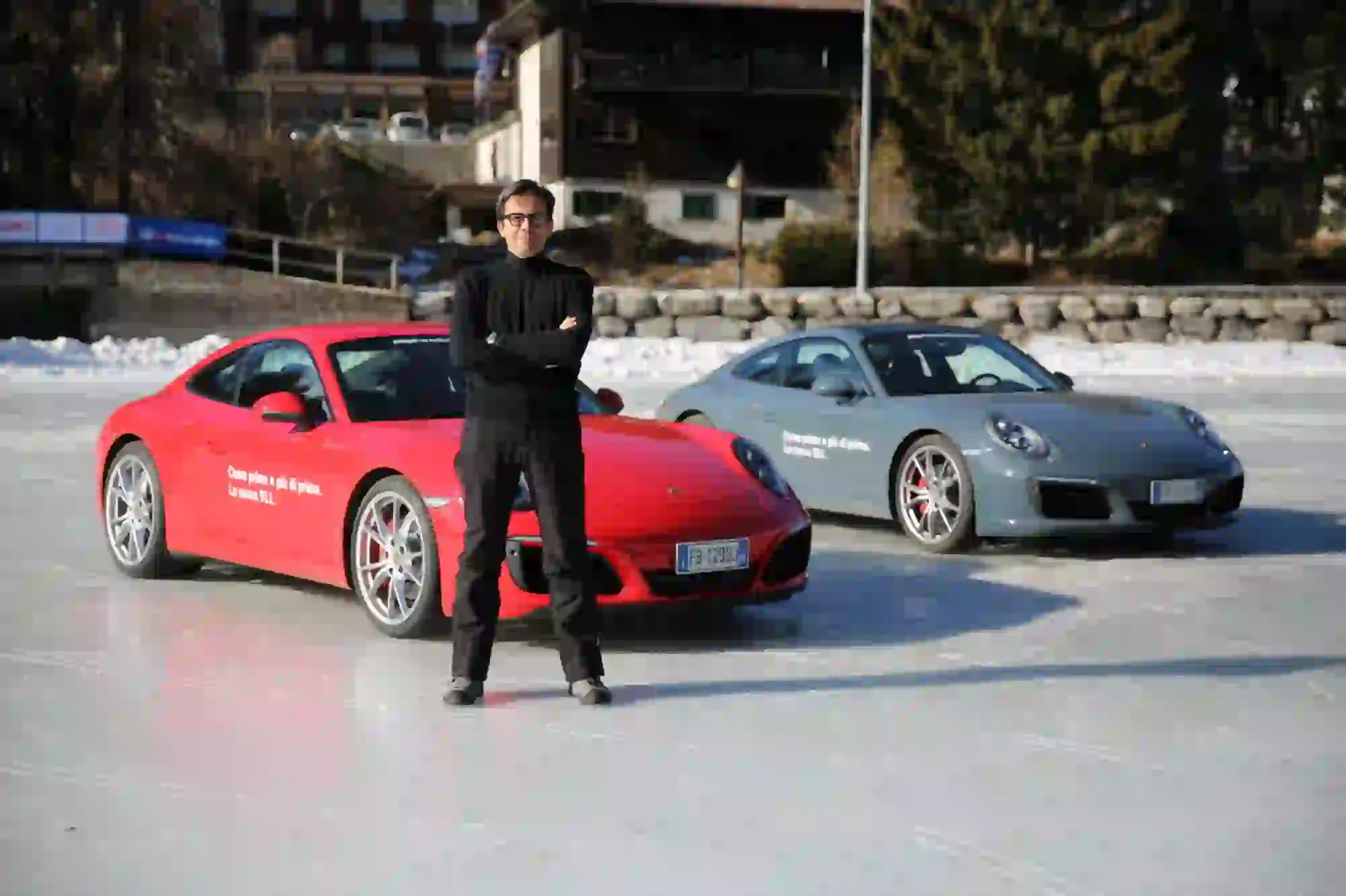 Porsche Sci Club - Madonna di Campiglio 22-24 Gennaio 2016 - 106