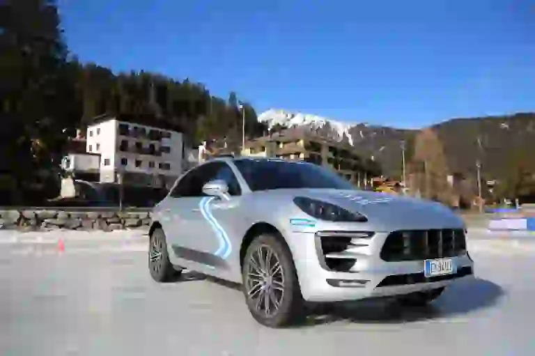 Porsche Sci Club - Madonna di Campiglio 22-24 Gennaio 2016 - 109