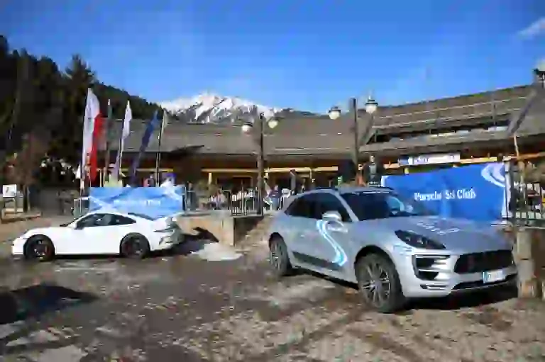 Porsche Sci Club - Madonna di Campiglio 22-24 Gennaio 2016 - 110