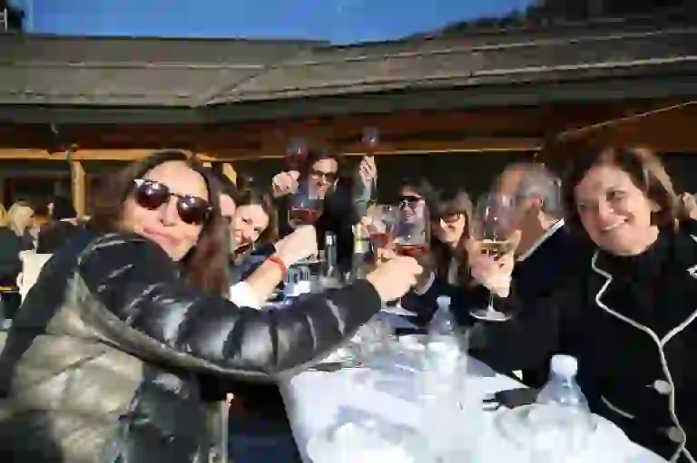 Porsche Sci Club - Madonna di Campiglio 22-24 Gennaio 2016 - 113