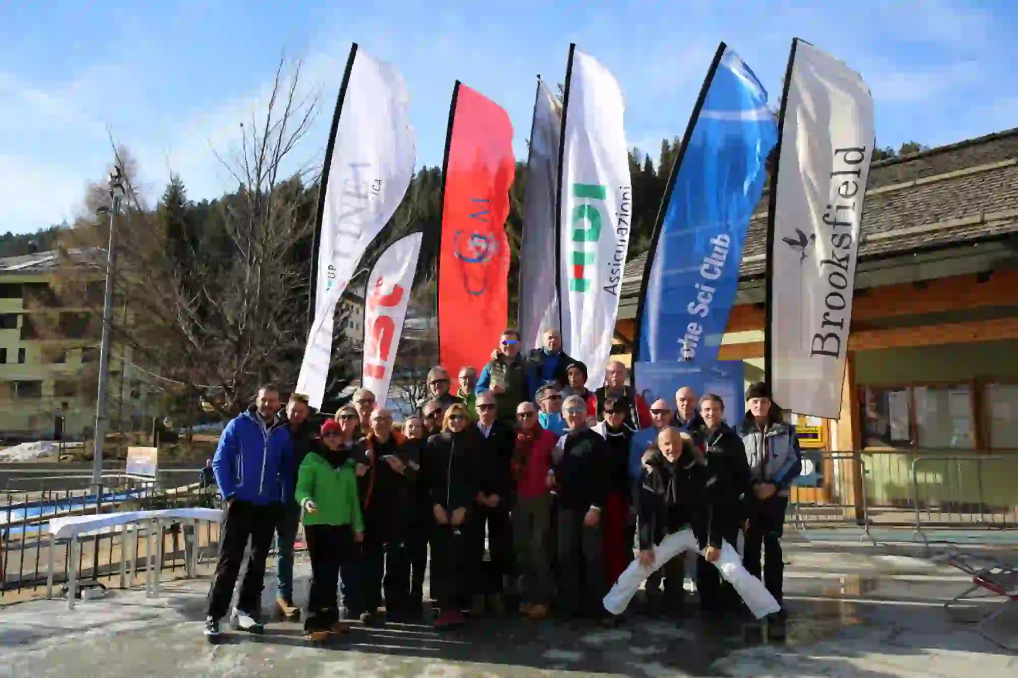 Porsche Sci Club - Madonna di Campiglio 22-24 Gennaio 2016 - 127