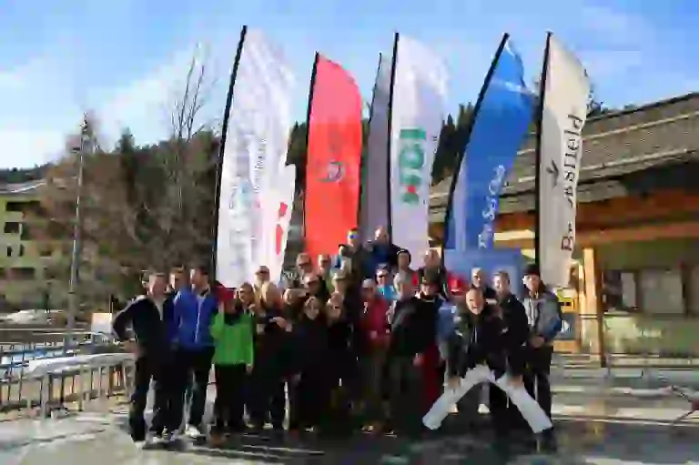 Porsche Sci Club - Madonna di Campiglio 22-24 Gennaio 2016 - 128