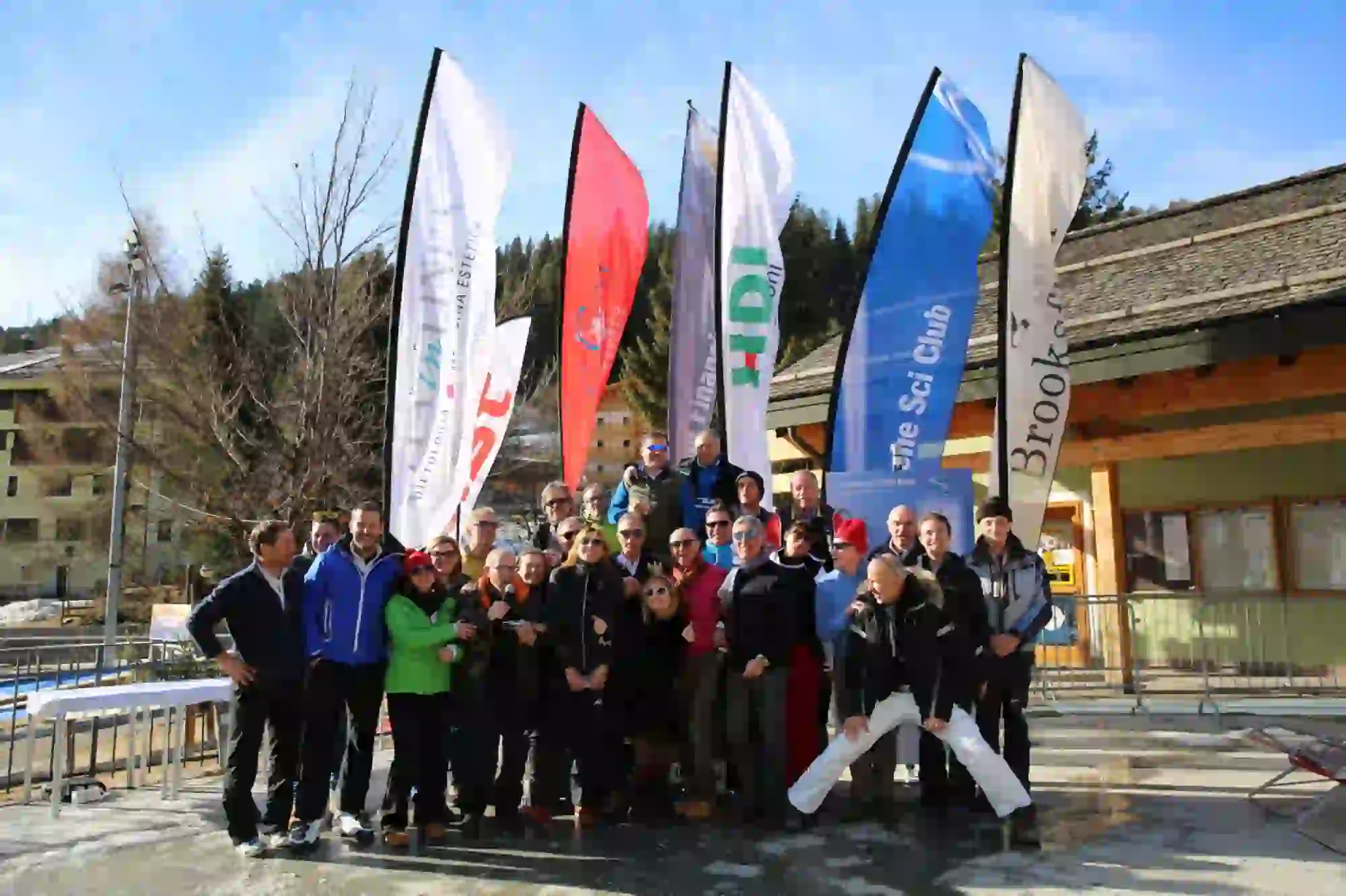 Porsche Sci Club - Madonna di Campiglio 22-24 Gennaio 2016 - 129