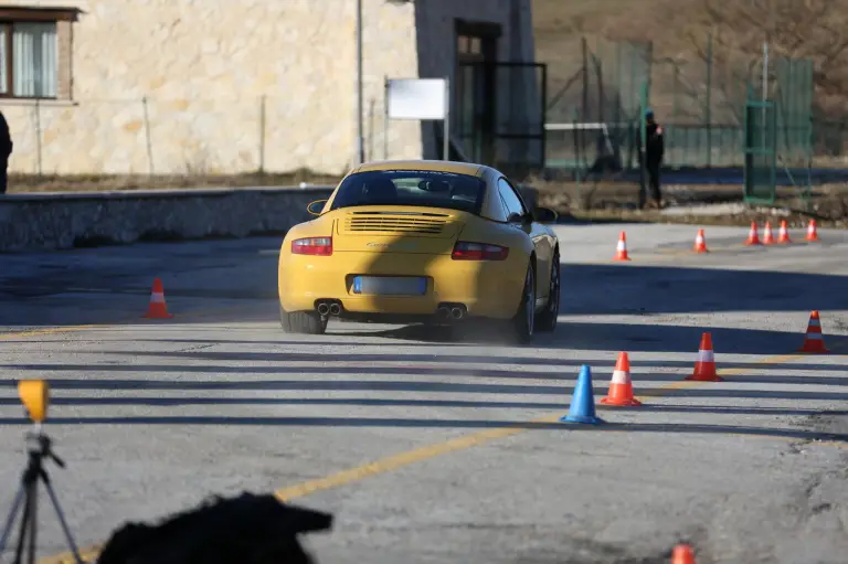 Porsche Sci Club - Ovindoli 2016 - 8