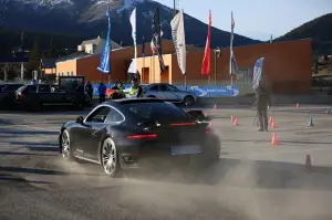 Porsche Sci Club - Ovindoli 2016 - 10