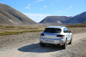 Porsche Sci Club - Ovindoli 2016 - 29