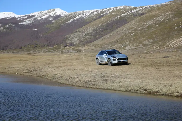 Porsche Sci Club - Ovindoli 2016 - 34