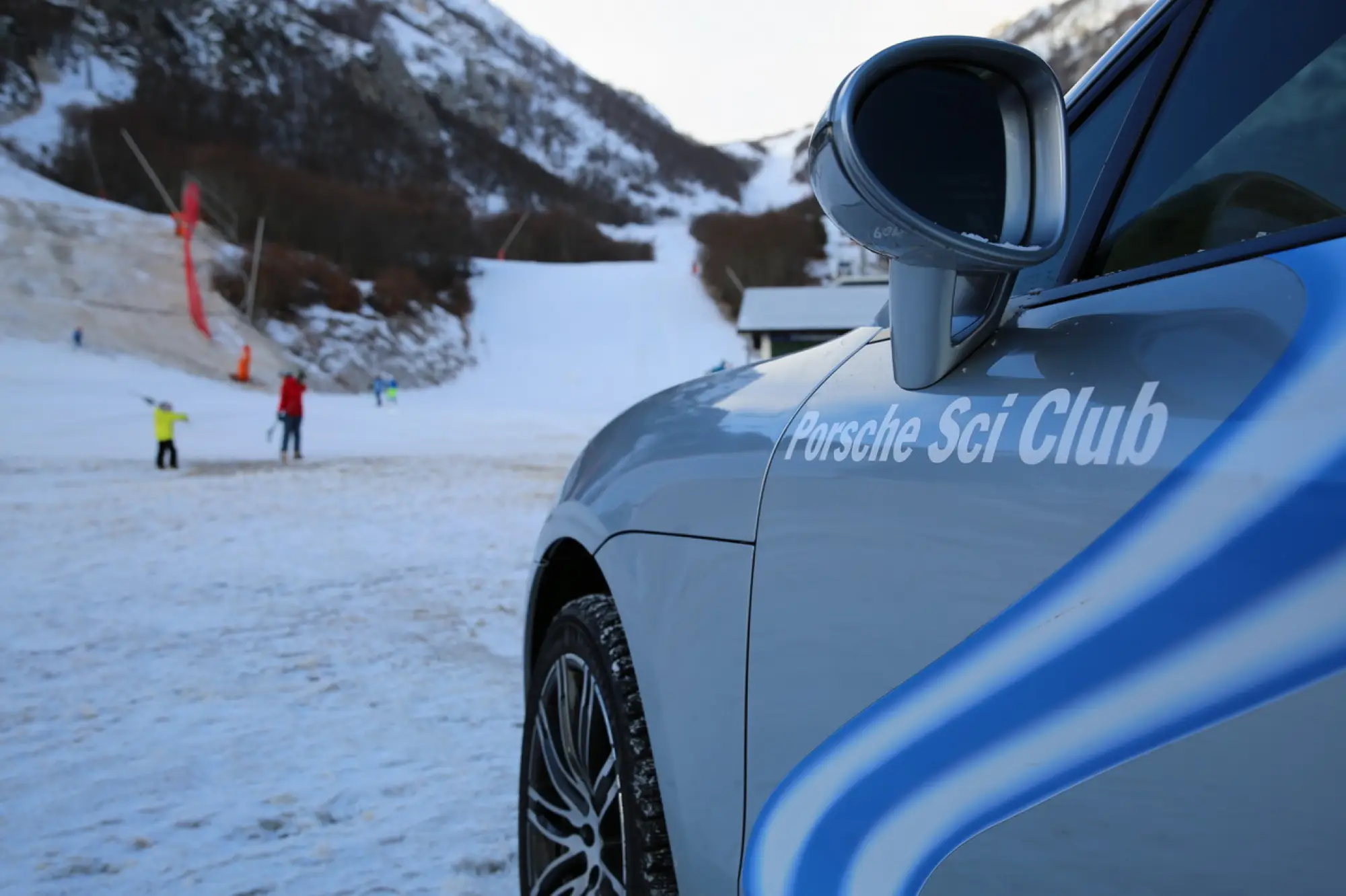 Porsche Sci Club - Ovindoli 2016 - 56