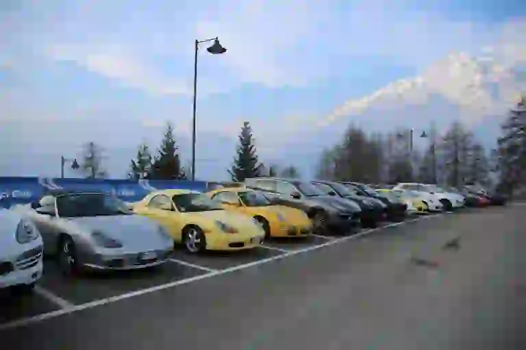 Porsche Sci Club - San Sicario 5-7 febbraio 2016 - 25