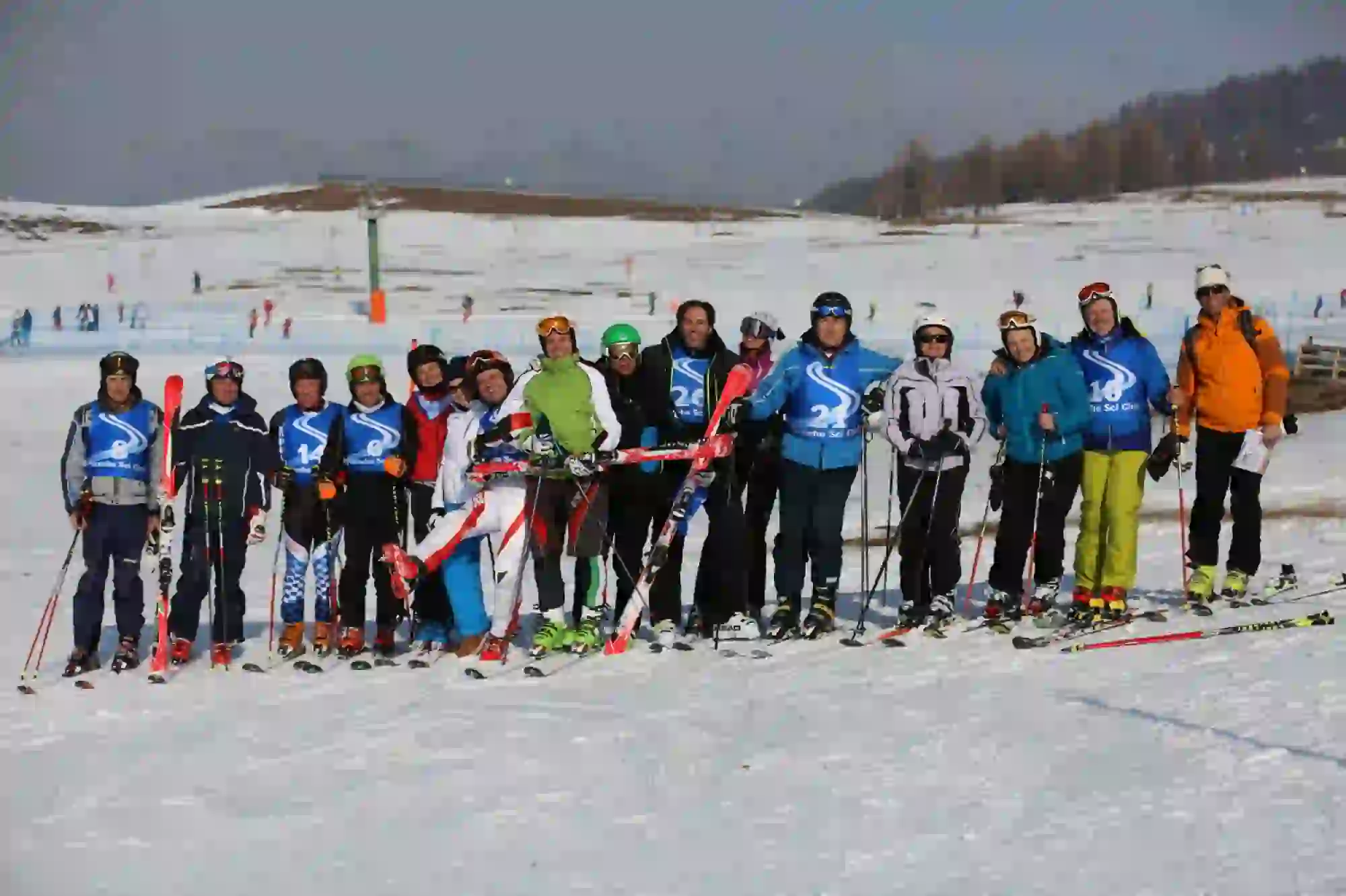 Porsche Sci Club - San Sicario 5-7 febbraio 2016 - 41