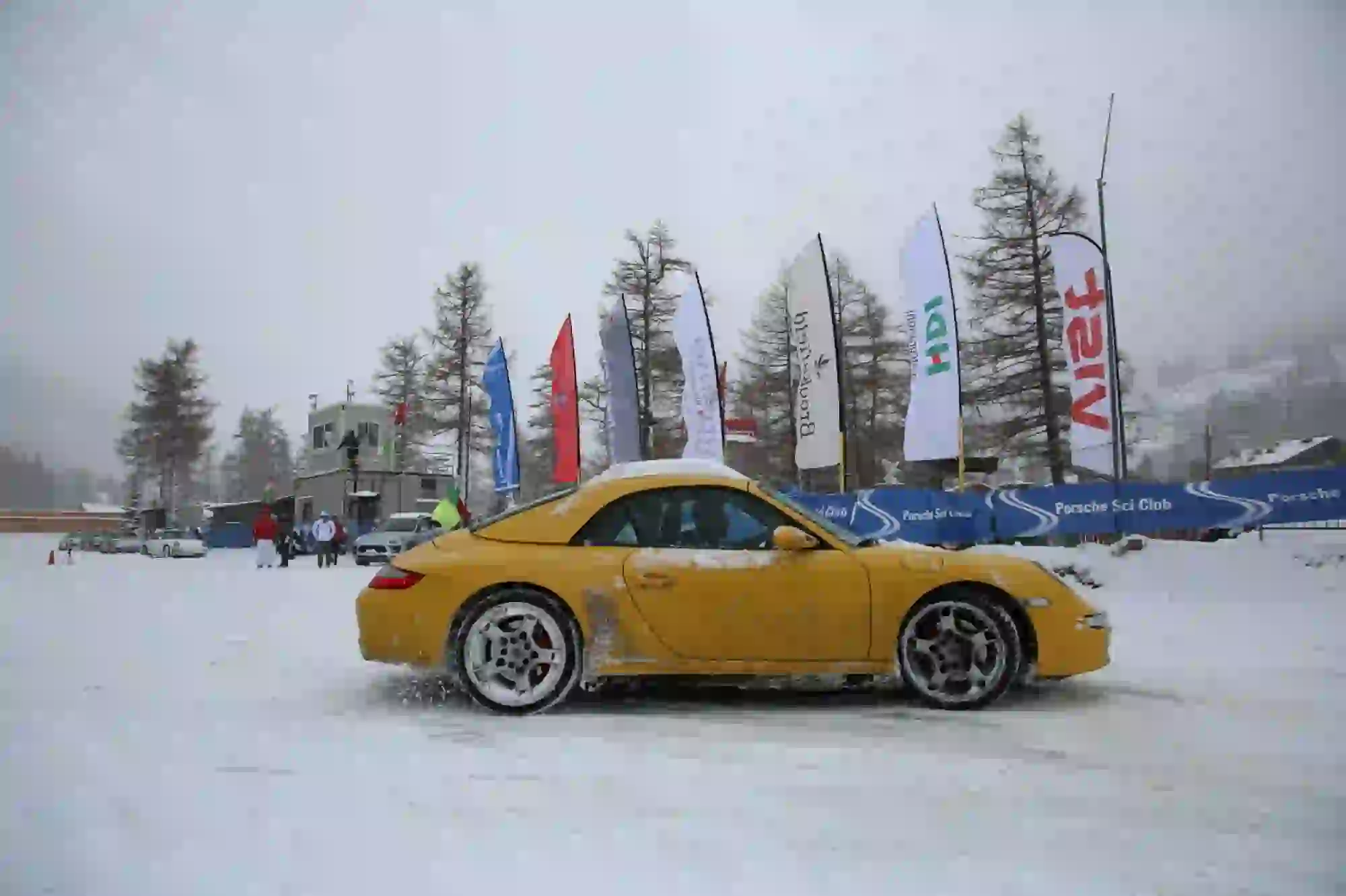 Porsche Sci Club - San Sicario 5-7 febbraio 2016 - 57