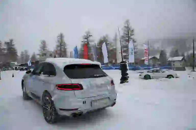 Porsche Sci Club - San Sicario 5-7 febbraio 2016 - 61