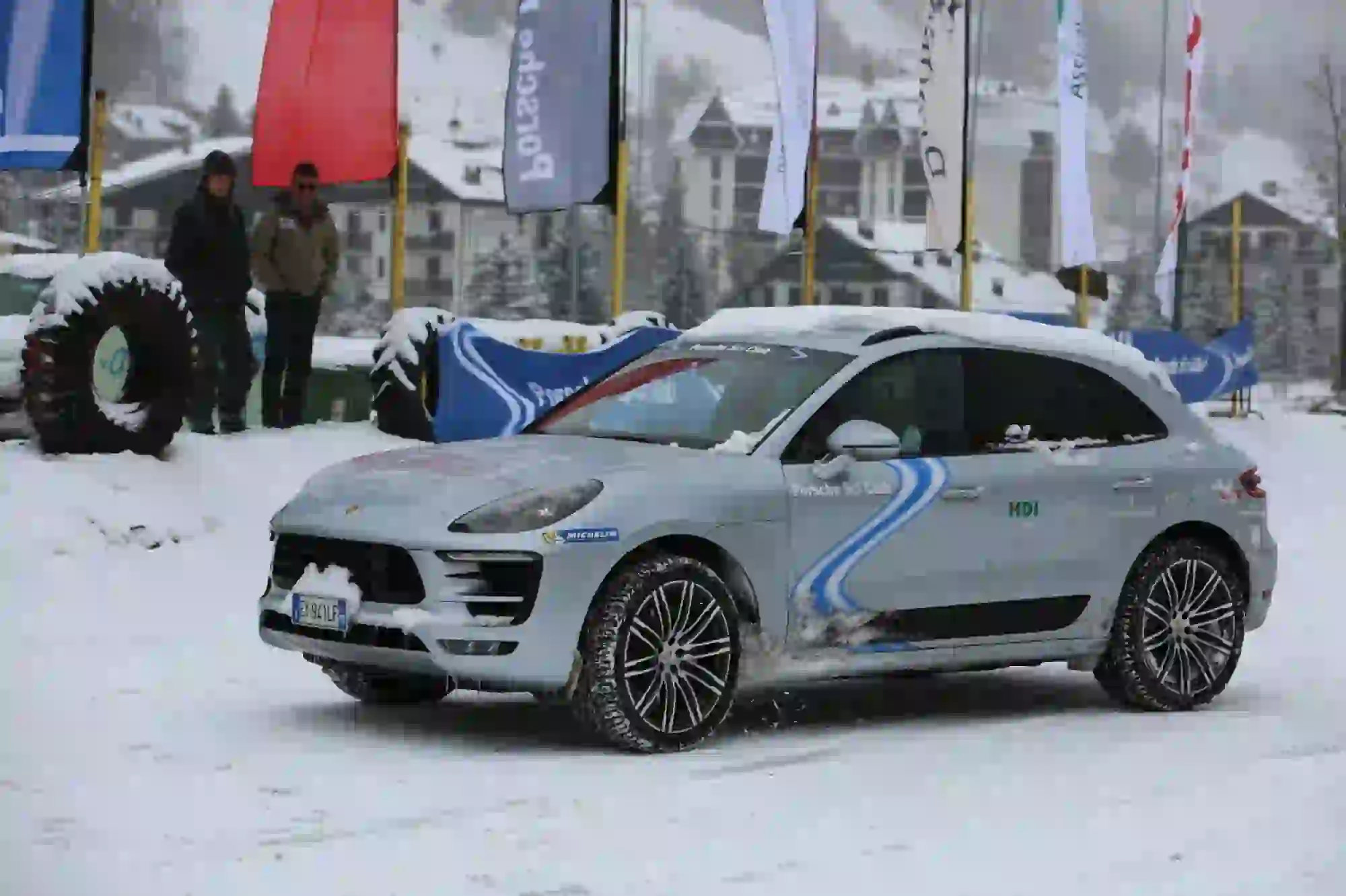 Porsche Sci Club - San Sicario 5-7 febbraio 2016 - 65