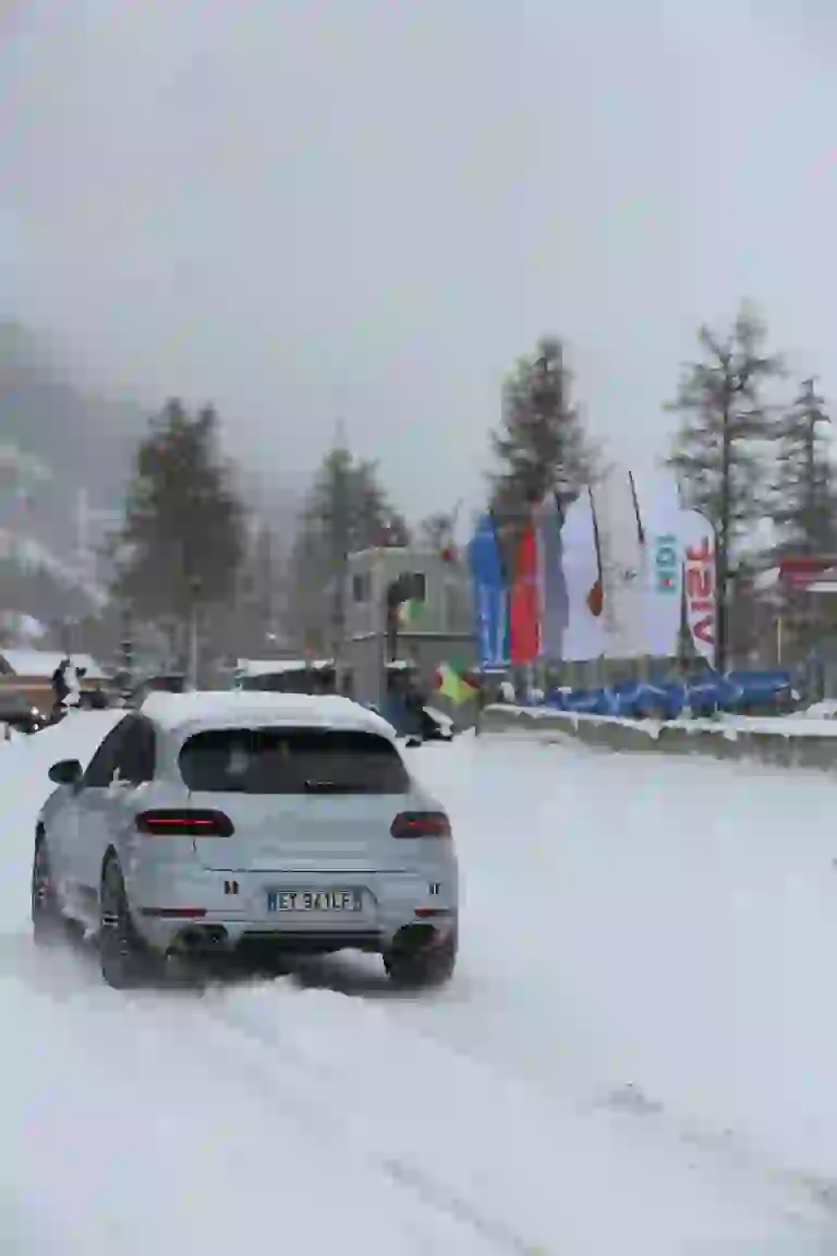 Porsche Sci Club - San Sicario 5-7 febbraio 2016 - 75