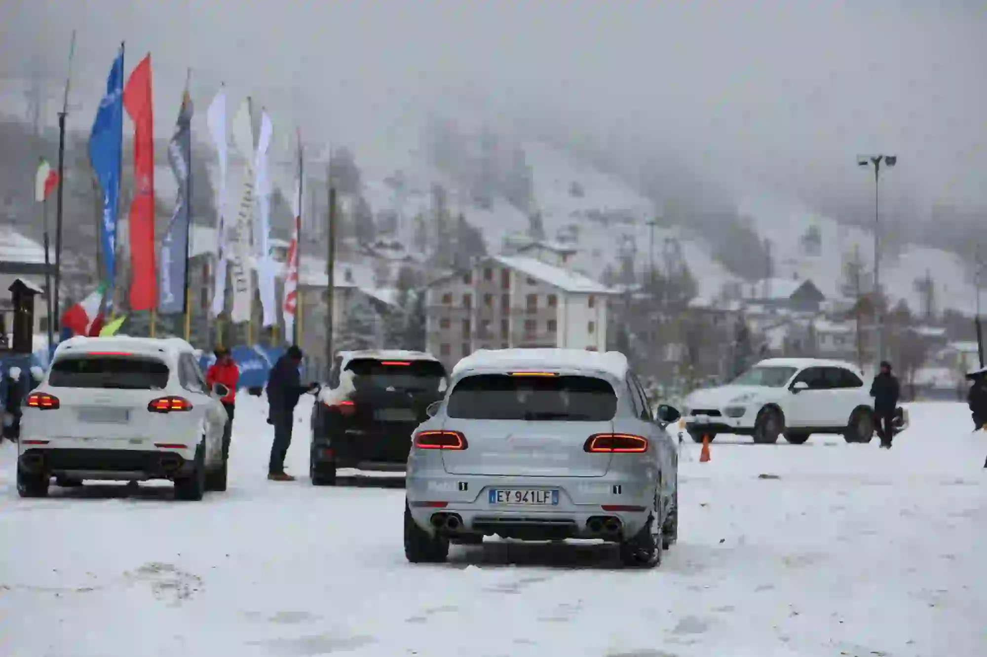 Porsche Sci Club - San Sicario 5-7 febbraio 2016 - 85