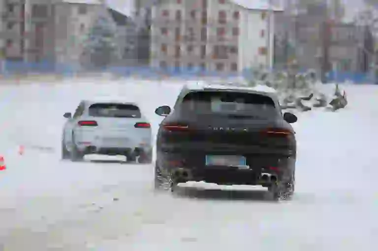 Porsche Sci Club - San Sicario 5-7 febbraio 2016 - 90