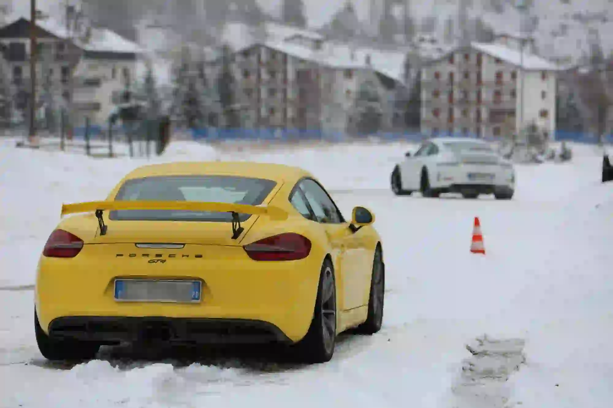 Porsche Sci Club - San Sicario 5-7 febbraio 2016 - 91