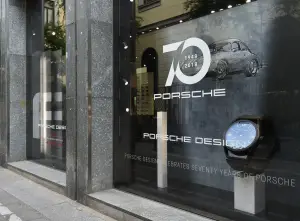 Porsche Studio Milano