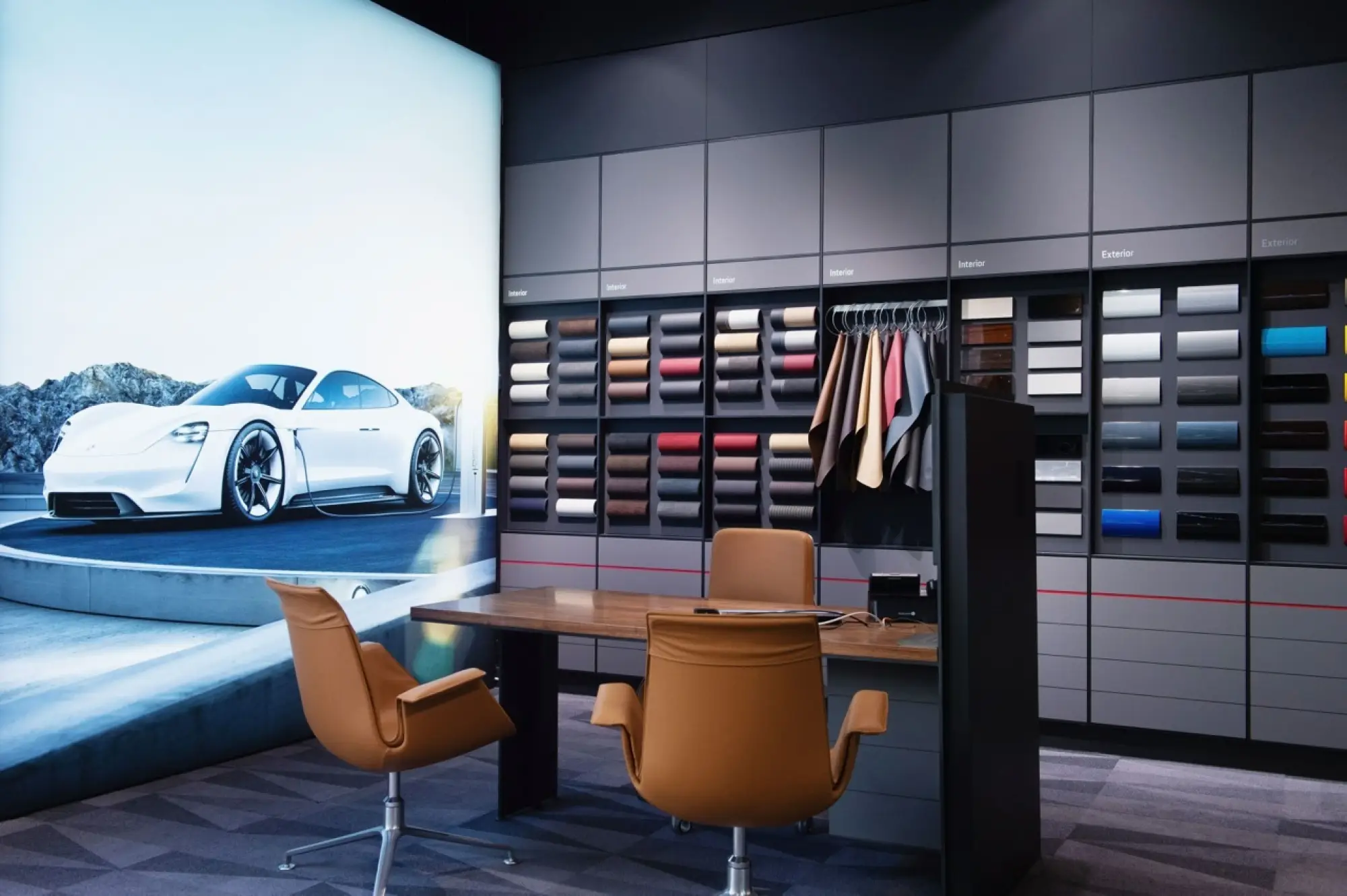 Porsche Studio Milano - 3