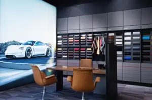 Porsche Studio Milano