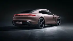 Porsche Taycan 2021 - Foto ufficiali - 1