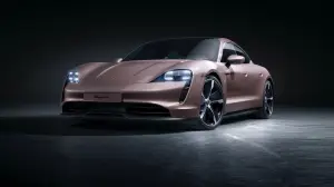 Porsche Taycan 2021 - Foto ufficiali