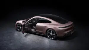 Porsche Taycan 2021 - Foto ufficiali - 4