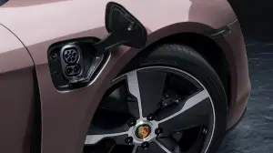 Porsche Taycan 2021 - Foto ufficiali