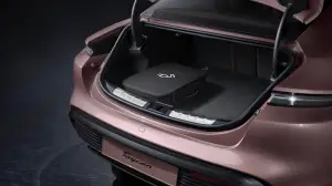 Porsche Taycan 2021 - Foto ufficiali