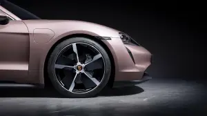 Porsche Taycan 2021 - Foto ufficiali